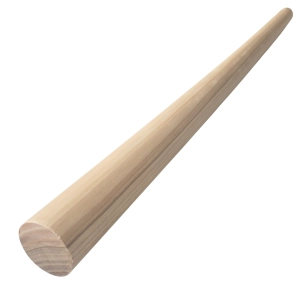 Poręcz Jesionowa Okrągła Na Schody Balustradę FI 42mm