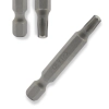Grot TORX T25 50 mm Bit do Śrub do Wkrętarki 5szt