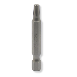 Grot TORX T25 50 mm Bit do Śrub do Wkrętarki 5szt