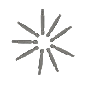 Grot TORX T25 50 mm Bit do Śrub do Wkrętarki 5szt