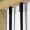 Uchwyt do Balustrady Osiowej Rurka Fi 16 mm Mocowanie Do Balustrad 90°