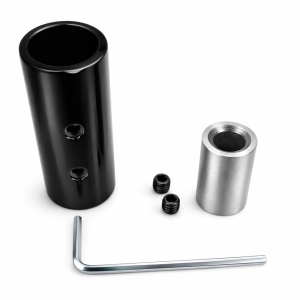 Uchwyt do Balustrady Osiowej Rurka Fi 16 mm Mocowanie Do Balustrad 90°
