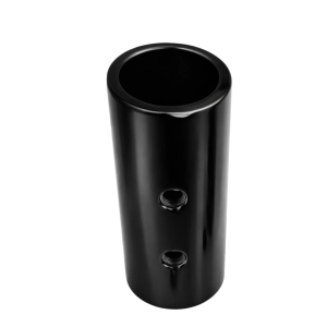 Uchwyt do Balustrady Osiowej Rurka Fi 16 mm Mocowanie Do Balustrad 90°