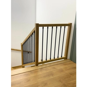 Uchwyt do Balustrady Osiowej Rurka Fi 16 mm Mocowanie Do Balustrad 90°