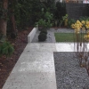ELEMENT BETONOWY TARAS OBRZEŻE OGRODOWE RABATOWE Palisada leżąca