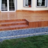 ELEMENT BETONOWY TARAS OBRZEŻE OGRODOWE RABATOWE Palisada stojąca