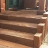 ELEMENT BETONOWY TARAS OBRZEŻE OGRODOWE RABATOWE Palisada stojąca