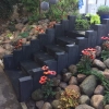 ELEMENT BETONOWY TARAS OBRZEŻE OGRODOWE RABATOWE Palisada stojąca