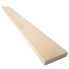 Deska Progowa Bukowa 120x10x2 cm Próg Półka Parapet Drewno Do Domu