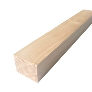 Noga Drewniana do Mebli 5,5 x 4,5 cm Kantówka Jesionowa