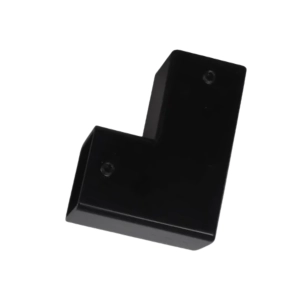 Uchwyt do Profili 25x25 Mocowanie Boczne balustrady harfy