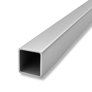 Profil stalowy 25x25 wypełnienie do Balustrady Harfy Srebrny