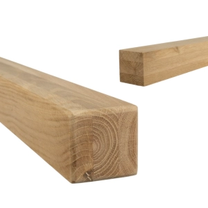 Kantówka Dębowa 6x6x110cm