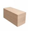Noga Drewniana do Mebli 8x8cm Bukowa
