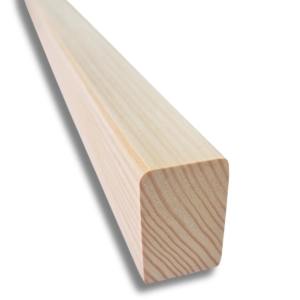 Poręcz Modrzewiowa 6x4cm