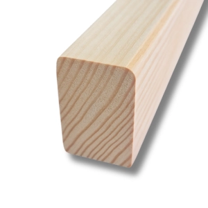 Poręcz Modrzewiowa 6x4cm