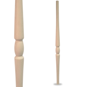 Tralka do Balustrady Bukowa Drewniana B5
