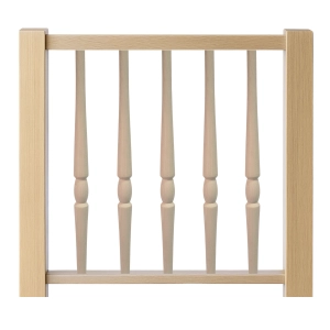 Tralka do Balustrady Bukowa Drewniana B5