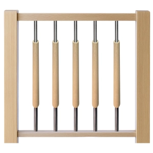 Tralka do Balustrady Dębowa D5
