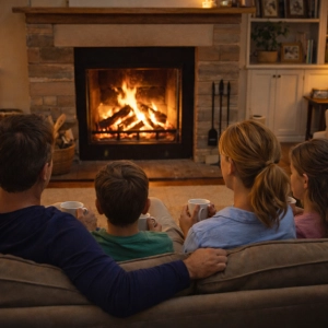 Brykiet Drzewny na Opał do Kominka Pieca Grilla