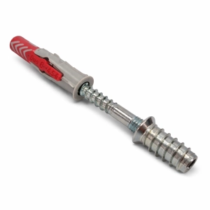 Zestaw Montażowy Do Tralki Balustradowej Do Podłoża BETONOWEGO