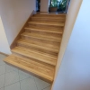 Schody Drewniane Dywanowe (wycena)