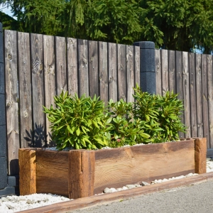 Kwietnik Warzywnik Betonowy - Lilia do Ogrodu