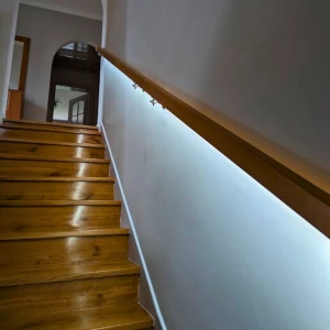 Wspornik do Poręczy - Złoty Połysk