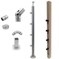 Elementy Balustrad