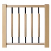 Tralka do Balustrady Dąb + Czarny D4