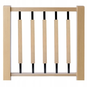 Tralka do Balustrady Dąb + Czarny