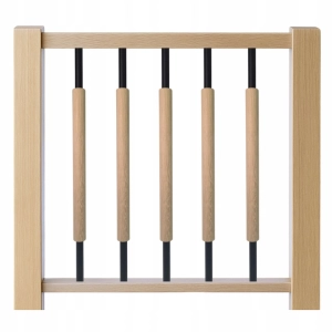 Tralka do Balustrady Dąb + Czarny D4
