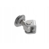 Zawias regulowany do spawu , M16, AISI 304 , nierdzewny