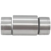 Łącznik dla drewna Ø 42 mm , AISI 304 , szlifowany , nierdzewny