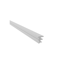 Uszczelka gumowa do profilu , 3000 mm , szkło 12 mm