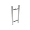 Pochwyt - Antaba dla uchylnych i przesuwnych drzwi szklanych, AISI 304, 300mm