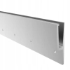 Profil Y balustrady szklanej , aluminiowy 2500mm , montaż boczny